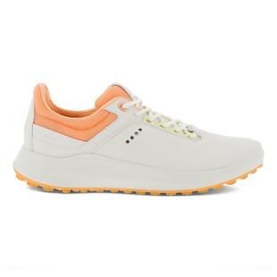 Chaussures Core Hybrid sans crampons pour femmes - Blanc/Orange