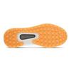 Women's Core Hybrid Spikeless Golf Shoe - White/Orange
