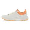 Women's Core Hybrid Spikeless Golf Shoe - White/Orange