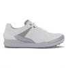 Chaussures Biom Hybrid 1 sans crampons pour femmes - Blanc/Argent