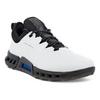 Chaussures Biom C4 sans crampons pour hommes - Blanc/Noir