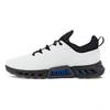 Men's Biom C4 Spikeless Golf Shoe- White/Black