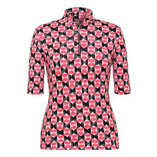 Haut 3/4 Camari à motif pour femmes TAIL