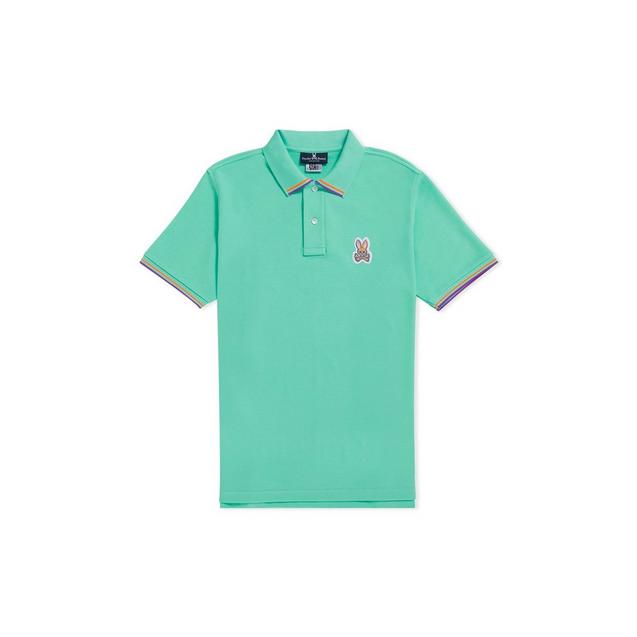 Men's Noah Short Sleeve Polo | PSYCHO BUNNY | Golf Town Limited