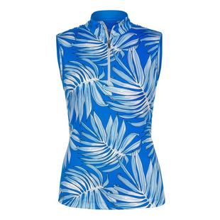 Women's Monarch Printed Sleeveless Top