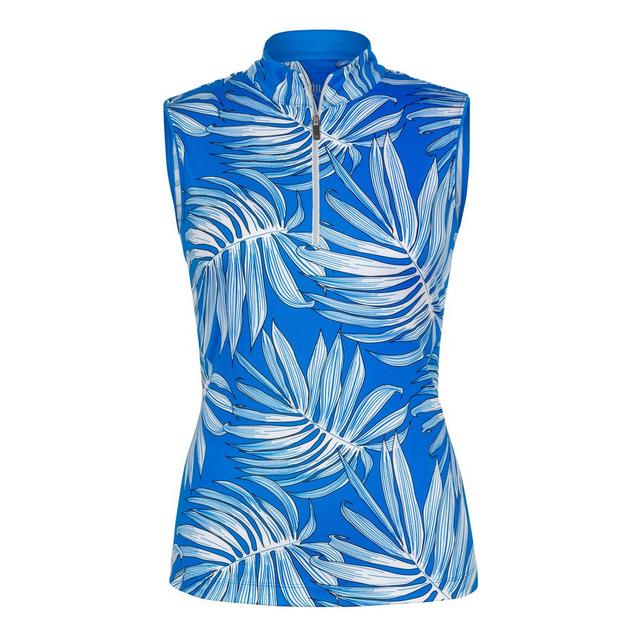 Women's Monarch Printed Sleeveless Top