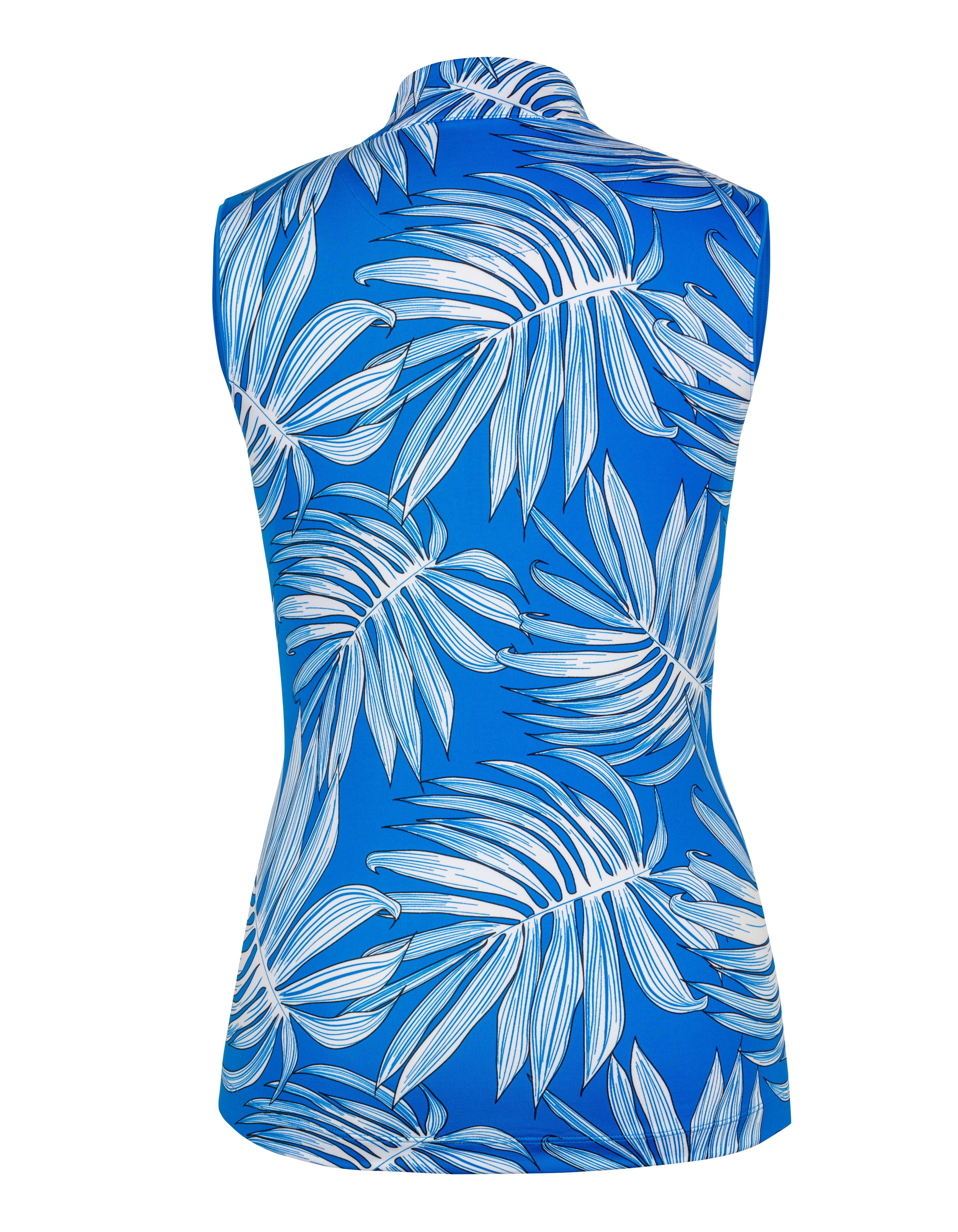 Women's Monarch Printed Sleeveless Top