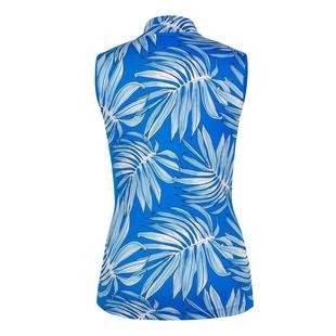 Women's Monarch Printed Sleeveless Top TAIL