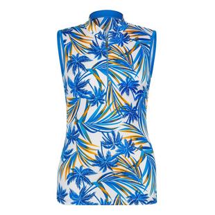 Women's Maliah Printed Sleeveless Top