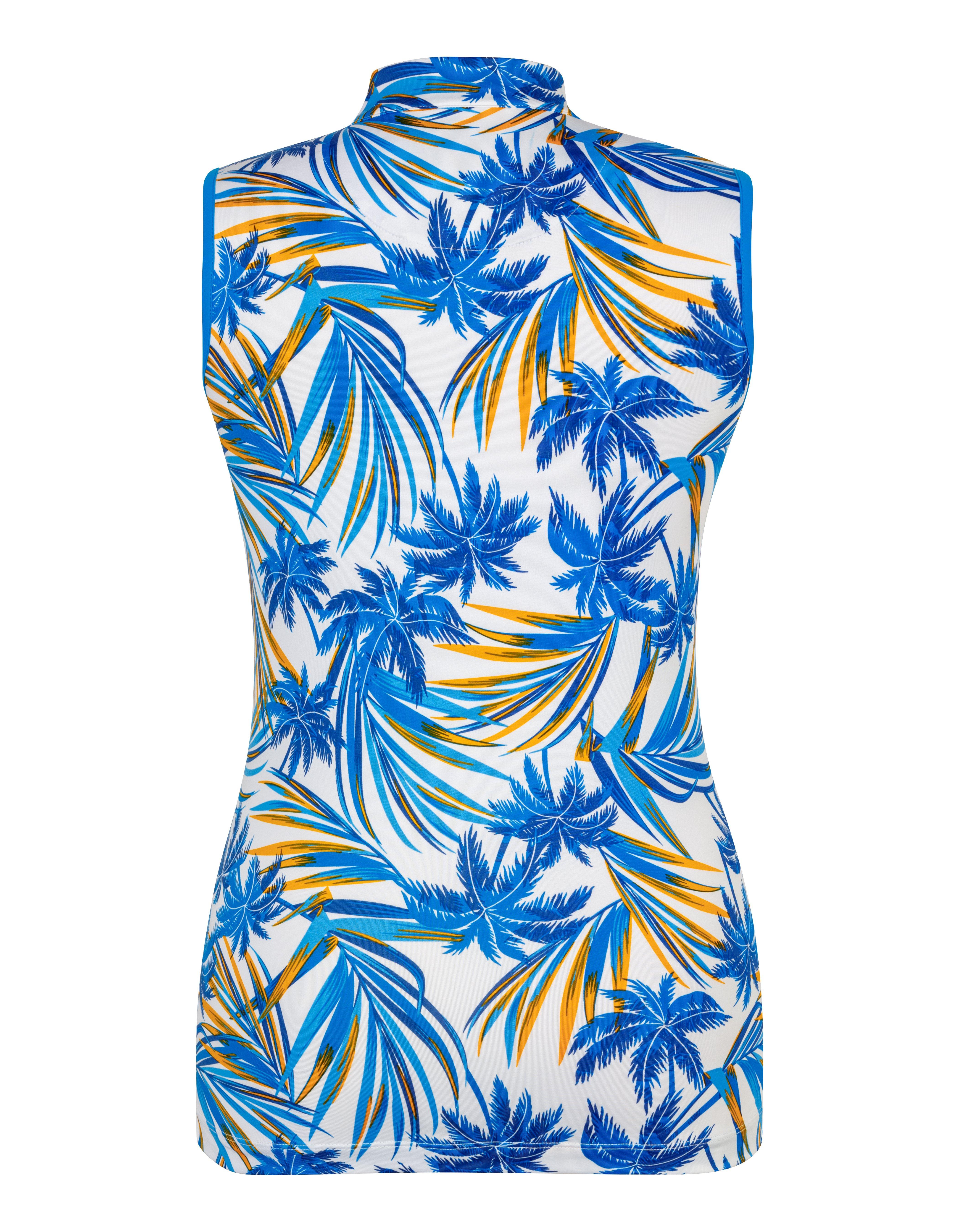 Women's Maliah Printed Sleeveless Top