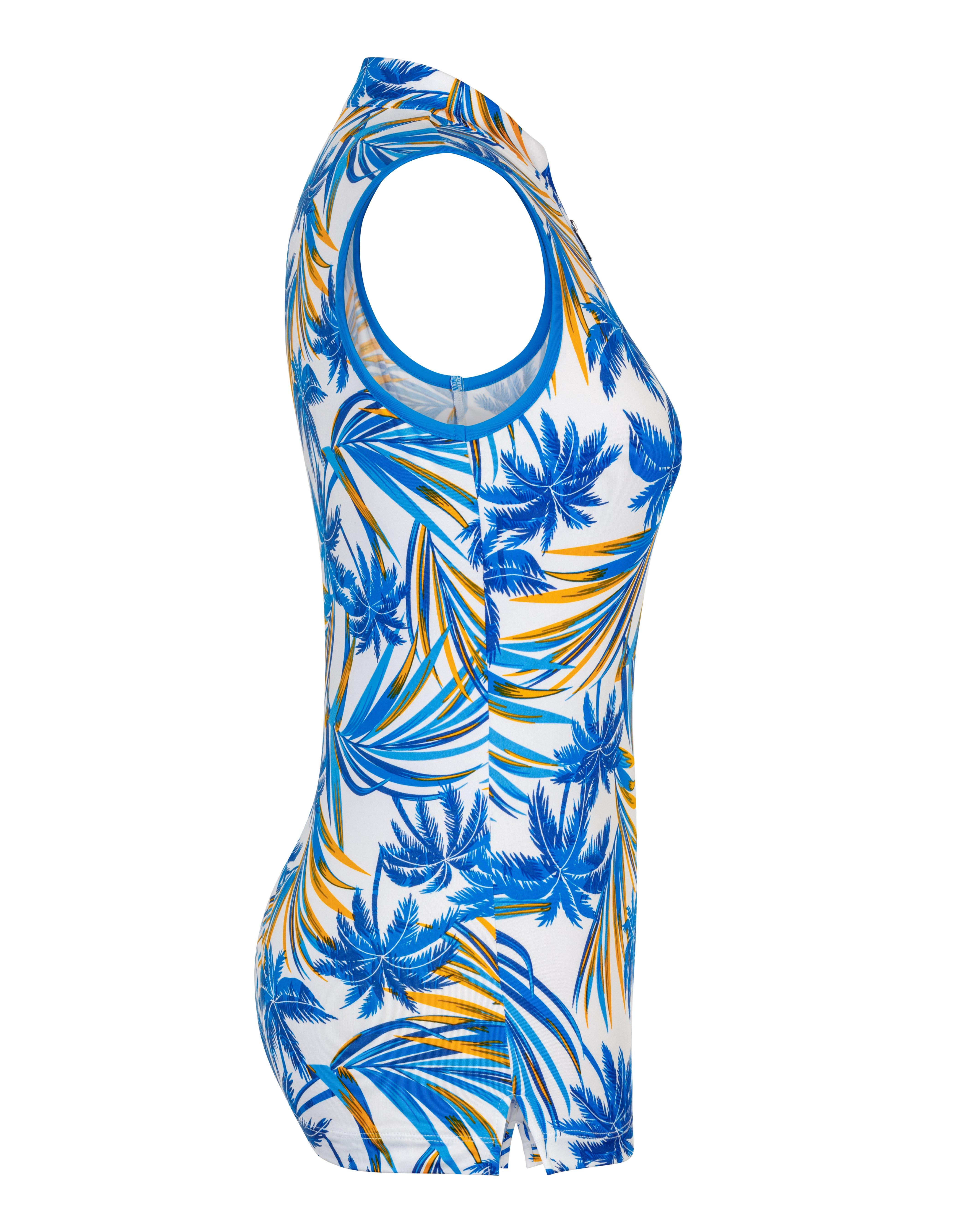 Women's Maliah Printed Sleeveless Top