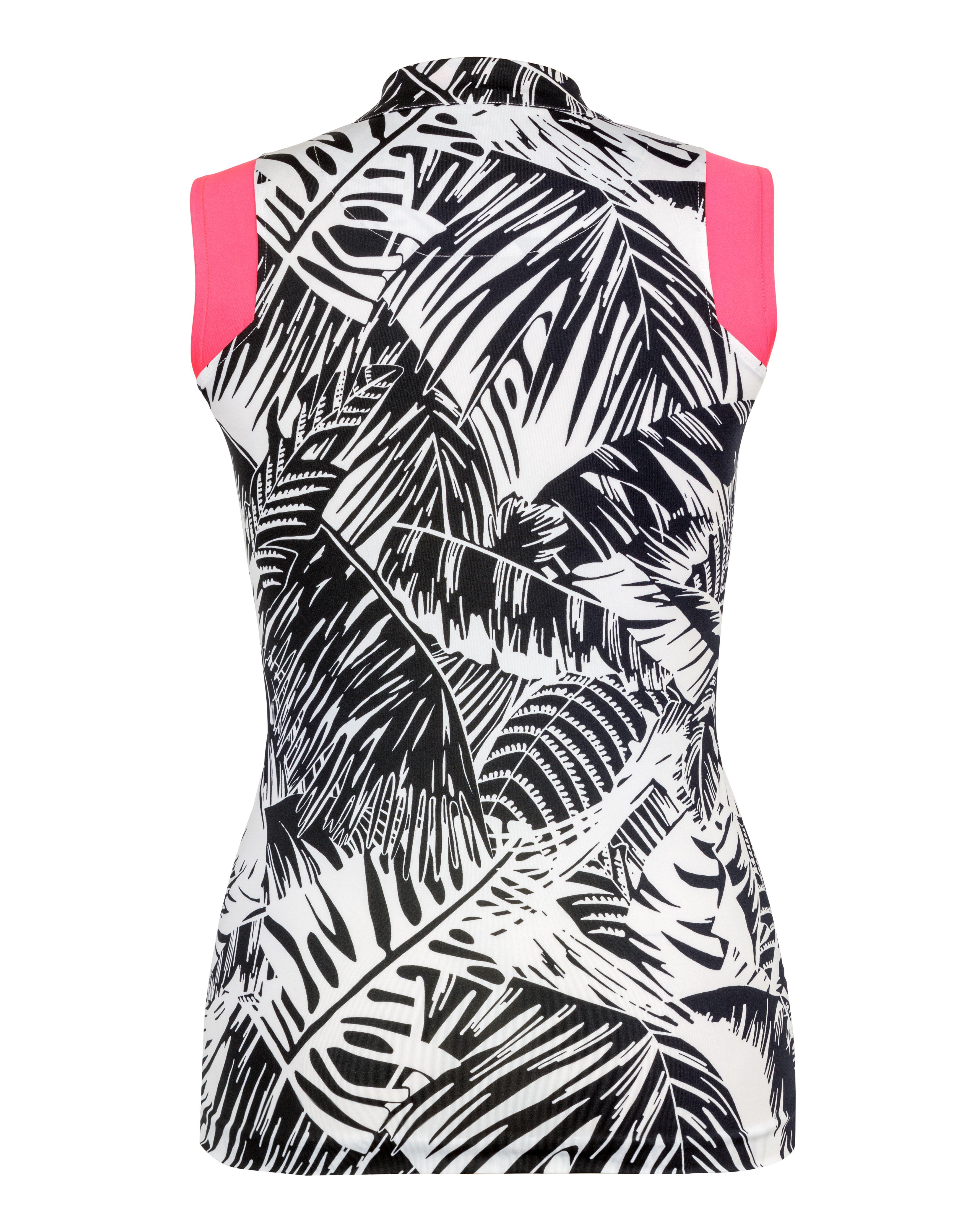 Women's Patti Printed Sleeveless Top