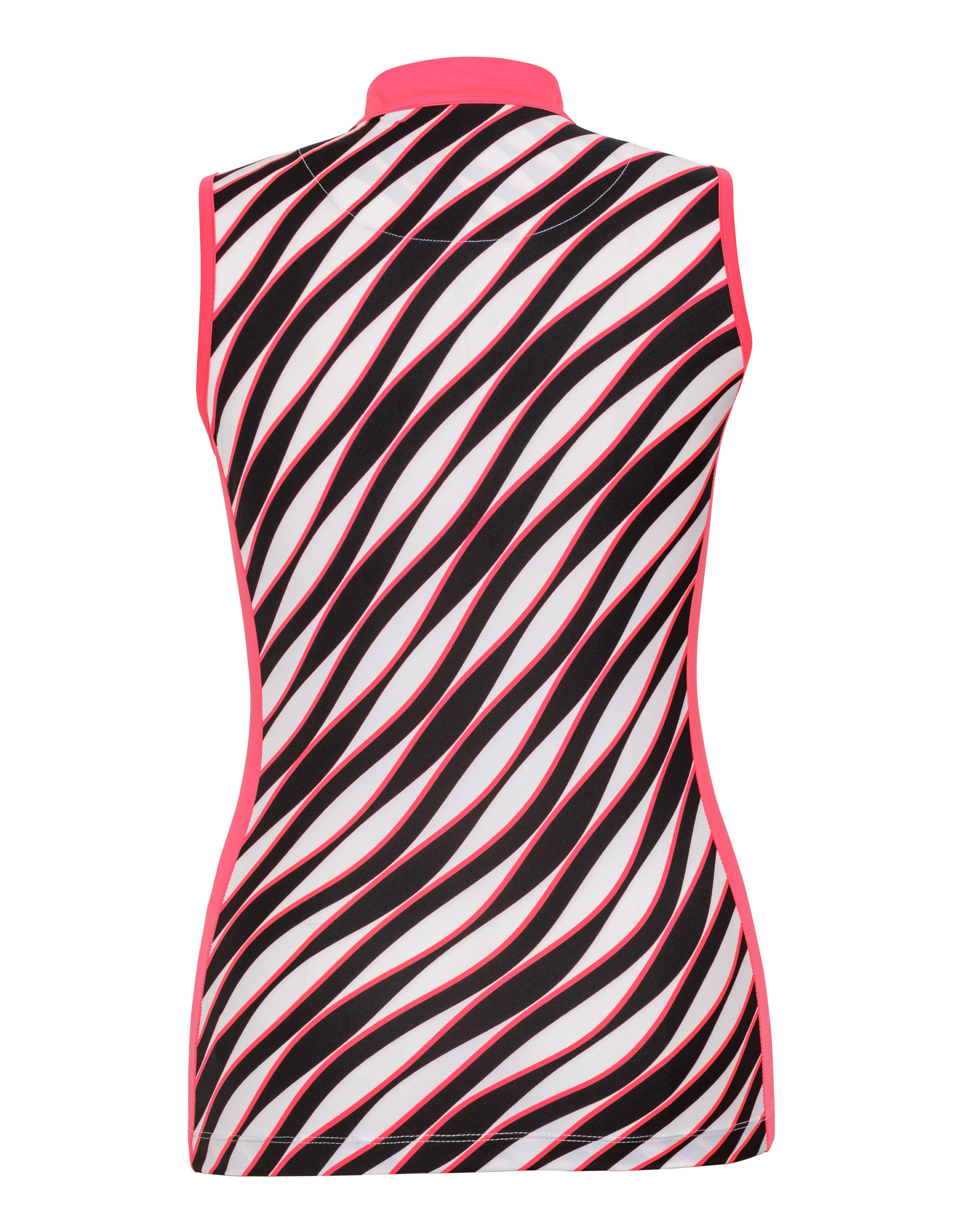 Women's Zura Printed Sleeveless Top