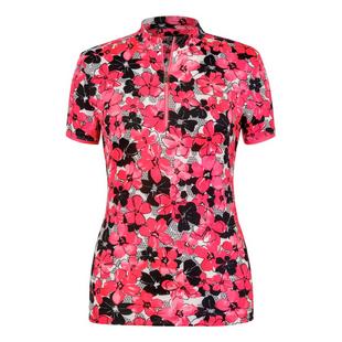 Women's Hartley Printed Short Sleeve Top