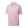 Polo Leaping Dolphins en fil d'Écosse pour hommes