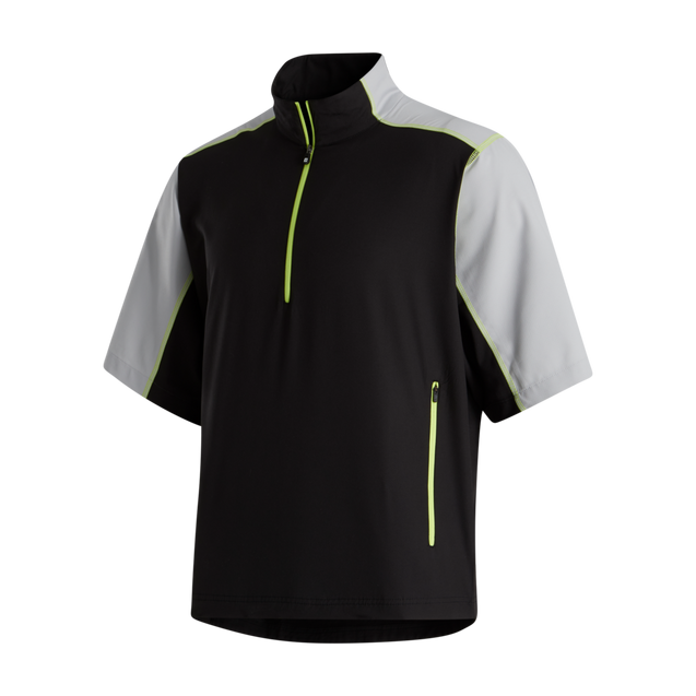 Short sleeve clearance golf windshirt men's