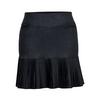 Jupe-short Reagan à micro plis pour femmes