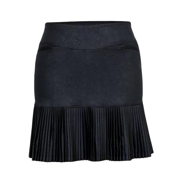 Jupe-short Reagan à micro plis pour femmes