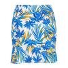 Women's Laina Printed Flounce Skort