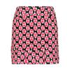 Jupe-short Gaia à motif pour femmes