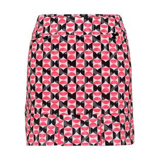 Jupe-short Gaia à motif pour femmes TAIL