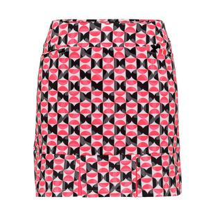 Women's Gaia Printed Skort