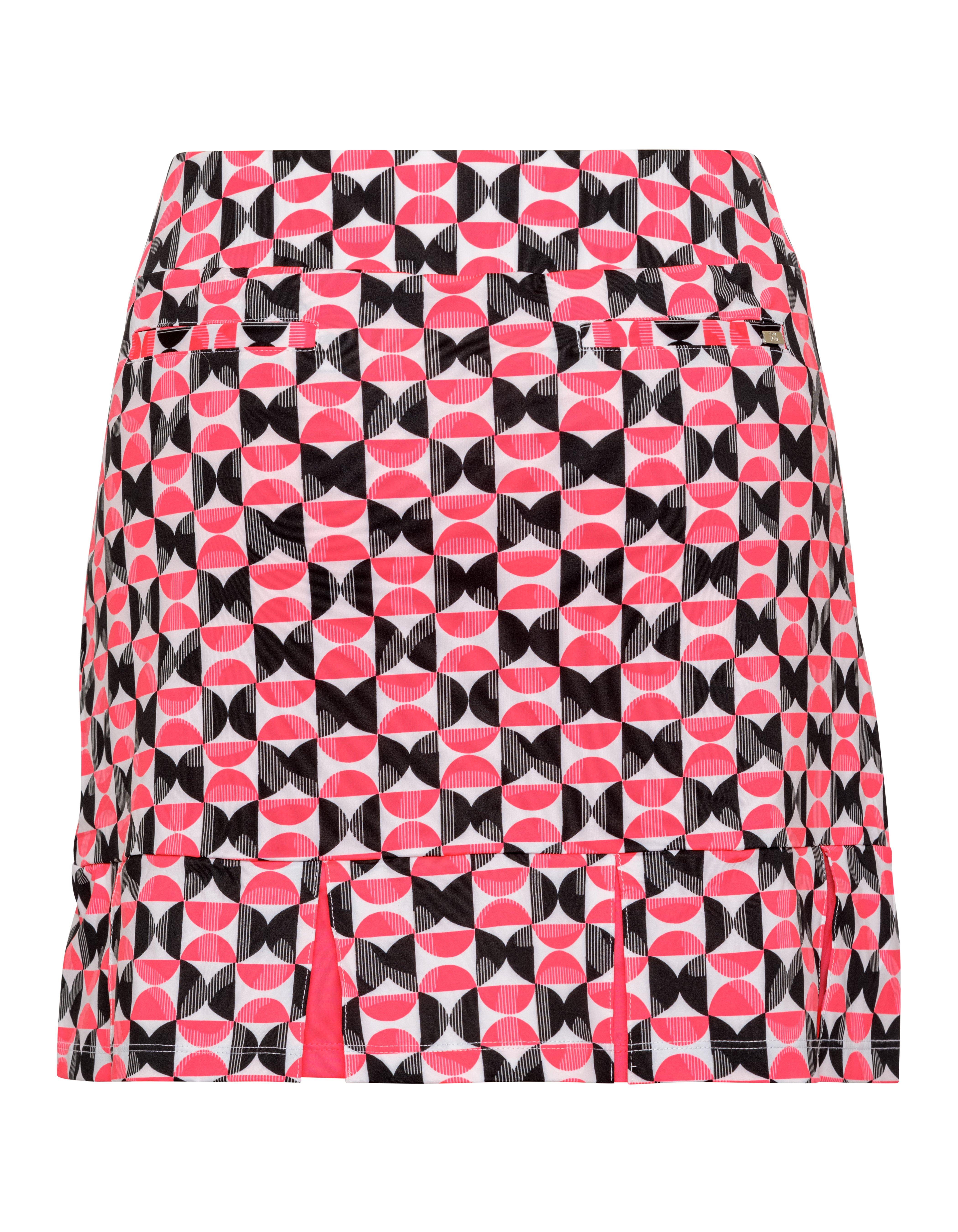 Women's Gaia Printed Skort