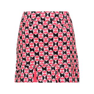 Women's Gaia Printed Skort TAIL