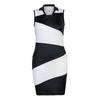 Women's Sinclair Colourblock Sleeveless Dress
