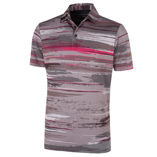 Men's Mathew Short Sleeve Polo