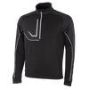 Chandail Daxton isolé à demi-glissière pour hommes
