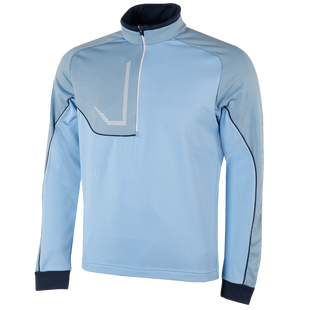 Men's Daxton 1/2 Zip Insulated Pullover GALVIN GREEN
