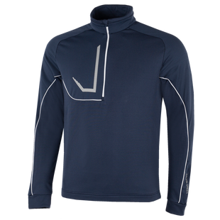 Chandail Daxton isolé à demi-glissière pour hommes