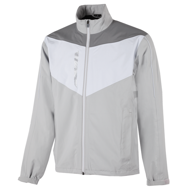 Men's Armstrong Gore-Tex Paclite Rain Jacket, GALVIN GREEN