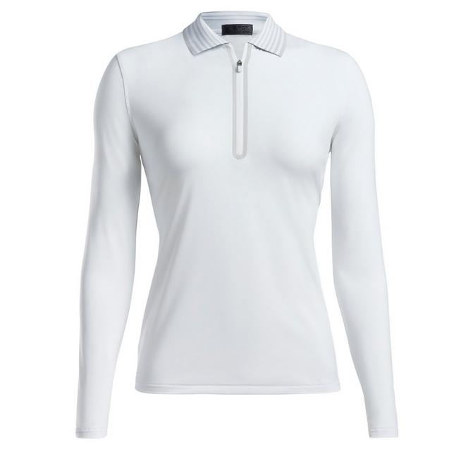 Women's Featherweight Long Sleeve Polo G/FORE