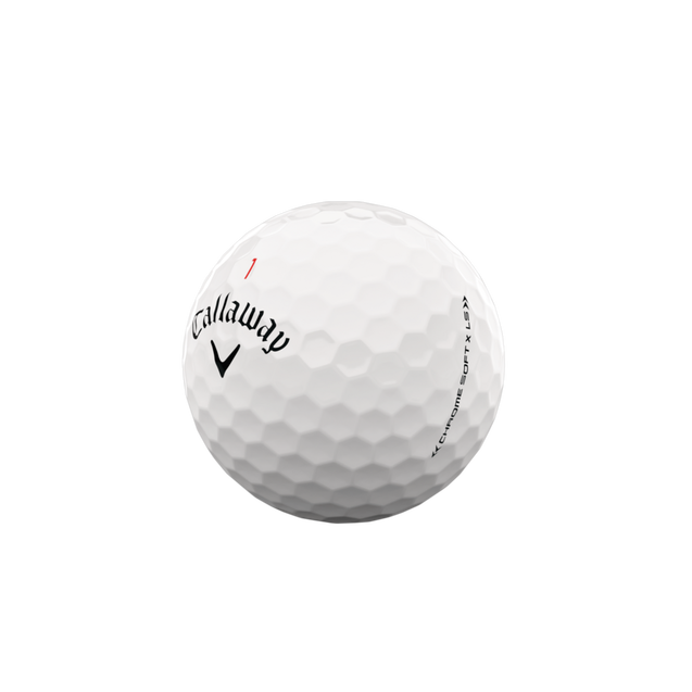 Callaway Chrome Soft X LSゴルフボール 18個入り Chrome Soft X LS Golf Balls | Callaway Golf | Specs & Reviews