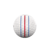 Balles Chrome Soft X LS Triple Track