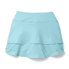 Jupe-short Performance de superposition pour femmes