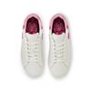 Women's Two Tone Perf Disruptor Spikeless Golf Shoe- White/Pink