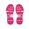 Chaussures MG4X multisports sans crampons pour femmes - Blanc/Rose