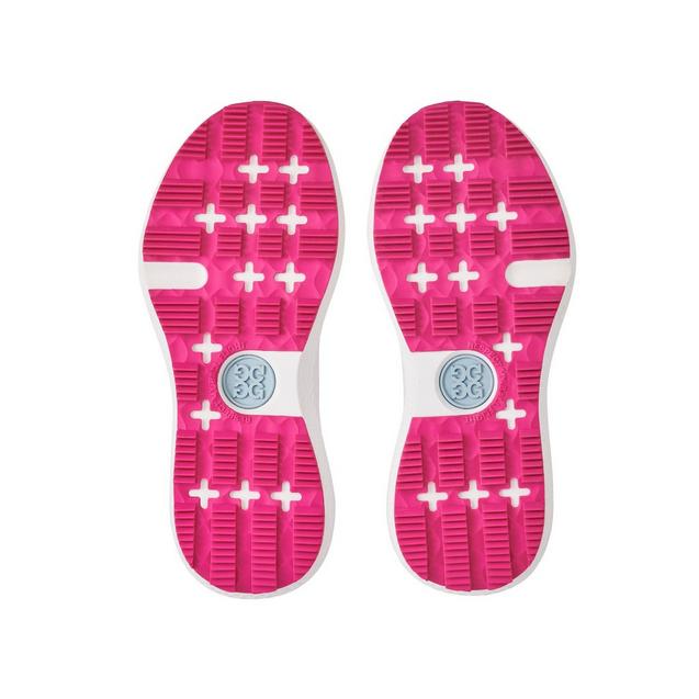 Women's MG4X Golf Cross Trainer Spikeless Golf Shoe- White