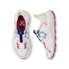 Chaussures MG4X multisports sans crampons pour femmes - Blanc/Rose