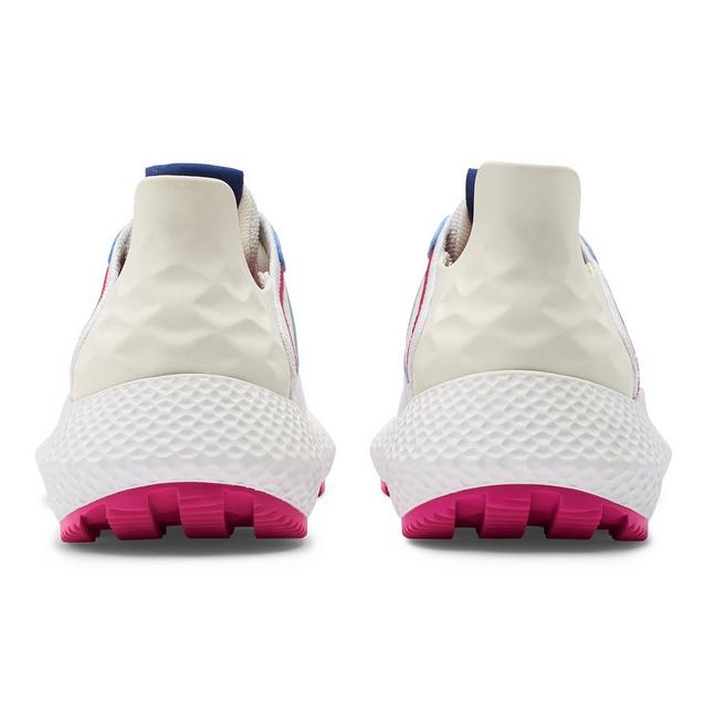 Women's MG4X Golf Cross Trainer Spikeless Golf Shoe- White