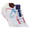 Chaussures MG4X multisports sans crampons pour femmes - Blanc/Rose