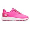 Chaussures MG4 Plus sans crampons pour femmes - Rose fluo