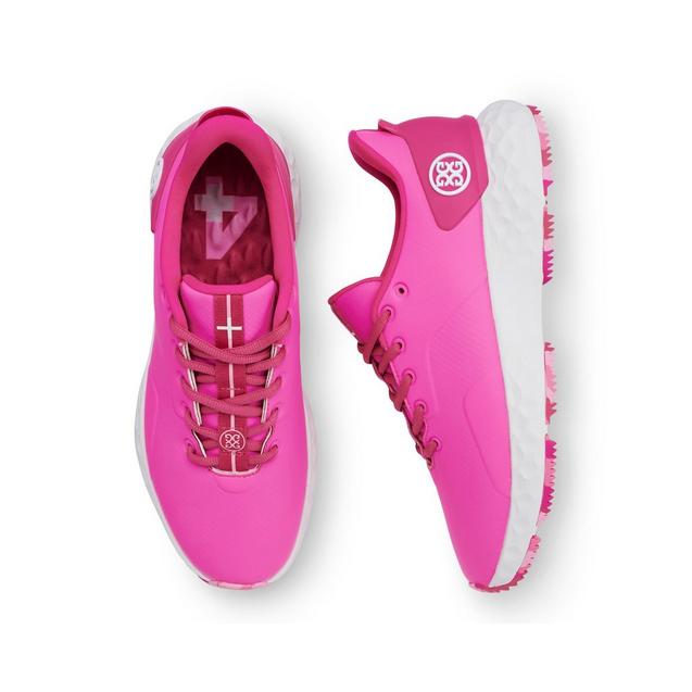 Women's MG4 Plus Spikeless Golf Shoe- Hot Pink | G/FORE | Golf 