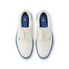 Chaussures Camo Collection Gallivanter sans crampons pour hommes - Blanc/Bleu