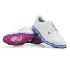 Chaussures Camo Collection Gallivanter sans crampons pour hommes - Blanc/Bleu