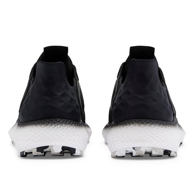 Men's MG4X Golf Cross Trainer Spikeless Golf Shoe- Black | G