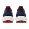 Chaussures MG4X Golf multisports sans crampons pour hommes - Bleu marine/Multi